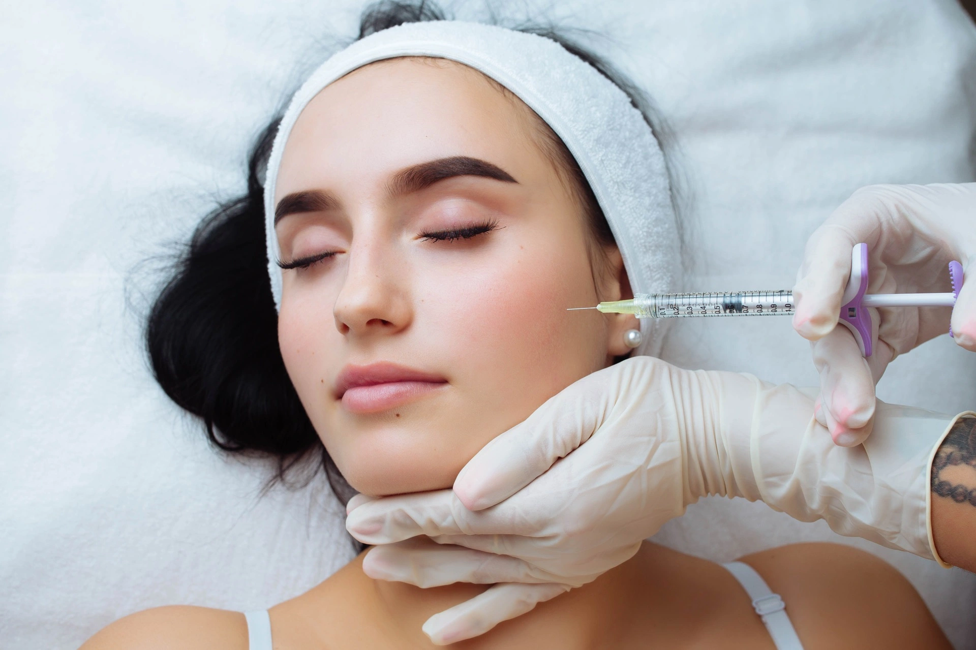 filler services in Savannah, GA at Anew Medical Spa