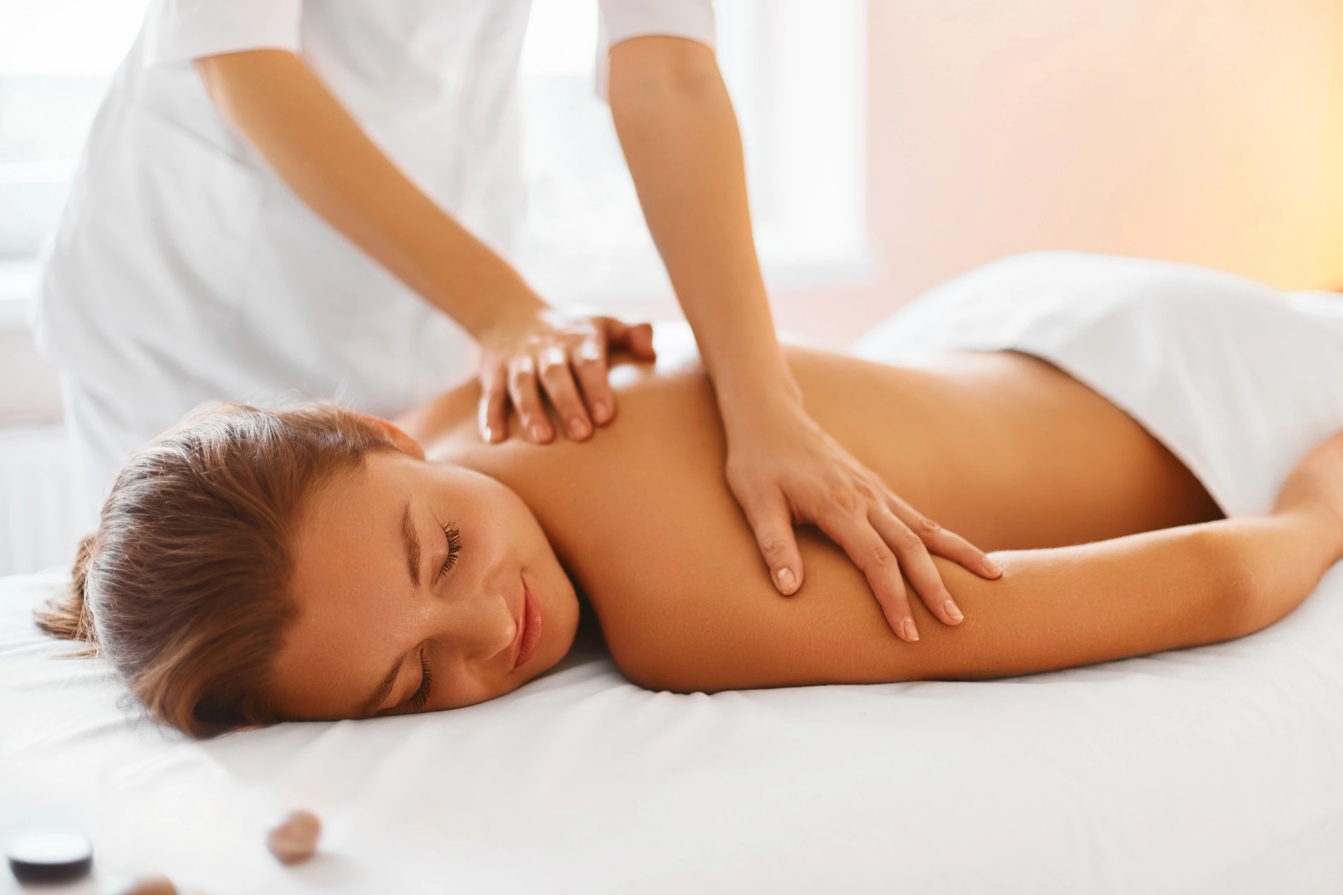 Massage Therapy at Anew Medical Spa, Savannah GA