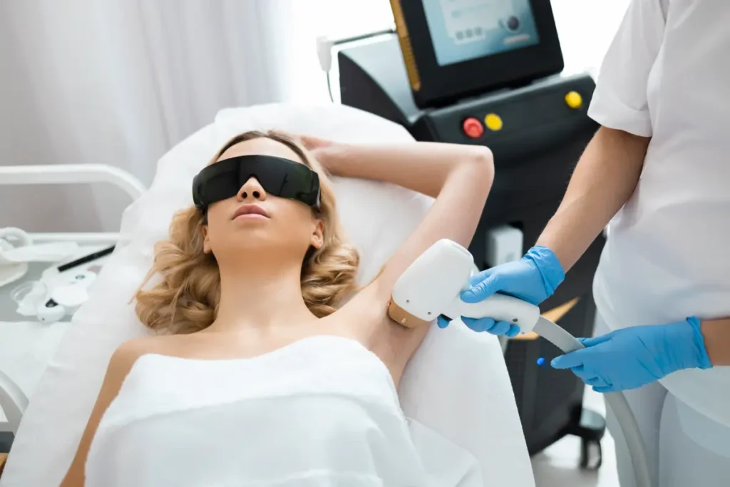 Laser Hair Removal in Savannah, GA Anew Medical Spa